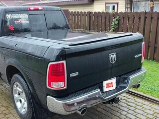 2014 Dodge RAM IV (DS/DJ), чёрный, 4400000 рублей, вид 3