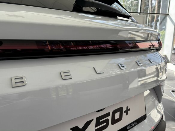 2026 Belgee X50+, белый - вид 7