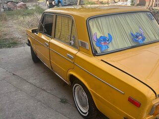 1980 Lada (ВАЗ) 2106, жёлтый, 130000 рублей, вид 4