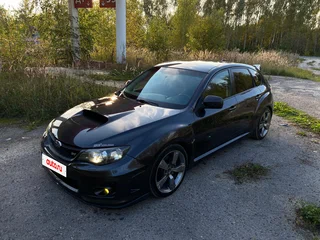 2011 Subaru Impreza WRX III Рестайлинг, серый, 1360000 рублей, вид 1