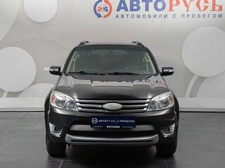 2008 Ford Escape II, чёрный, 555000 рублей, вид 3