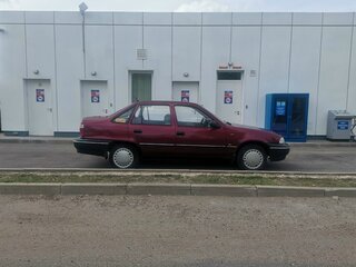 2008 Daewoo Nexia I, пурпурный, 175000 рублей, вид 4