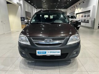 2015 Lada (ВАЗ) Largus I, коричневый, 660000 рублей, вид 2