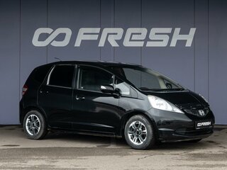 Honda Fit II