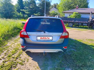 2012 Volvo XC70 II, бежевый, 1550000 рублей, вид 5