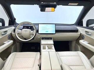 2025 Toyota bZ3X 50 kWh, белый, 2350007 рублей, вид 3