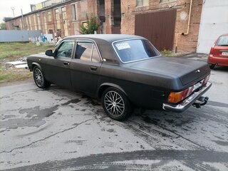 2005 ГАЗ 3102 «Волга», чёрный, 399000 рублей, вид 4