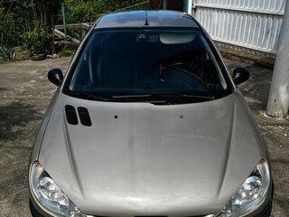 2007 Peugeot 206, серый, 357000 рублей, вид 5
