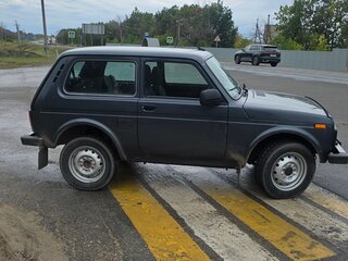 2019 Lada (ВАЗ) 2121 (4x4) I Рестайлинг, серый, 430000 рублей, вид 5
