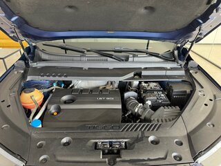2021 Chery Tiggo 8 Pro I, синий, 1650000 рублей, вид 3