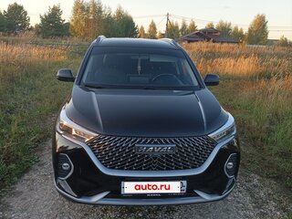 2024 Haval M6 II, чёрный, 1750000 рублей, вид 2