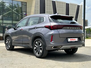 2023 Exeed LX I Рестайлинг, серый, 1550000 рублей, вид 5