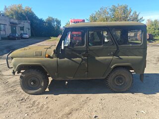 1990 УАЗ 31512, зелёный, 150000 рублей, вид 5