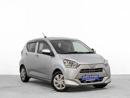 Daihatsu Mira e:S I Рестайлинг