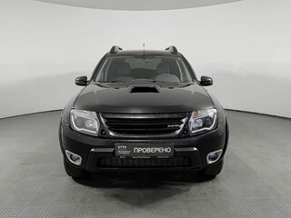 2013 Renault Duster I, чёрный, 630000 рублей, вид 2