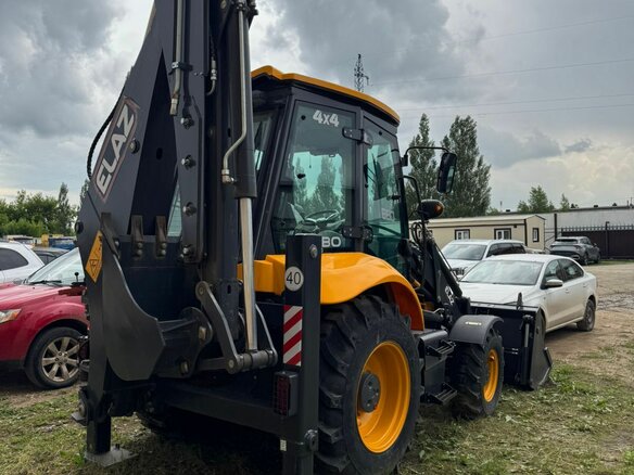 2024 ЕЛАЗ BL 880, золотистый, 5099999 рублей - вид 7