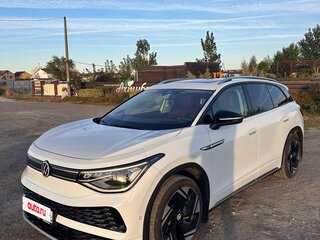 2023 Volkswagen ID.6 X, белый, 4890000 рублей, вид 1