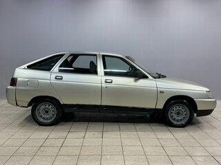 2004 Lada (ВАЗ) 2112, бежевый, 105000 рублей, вид 4