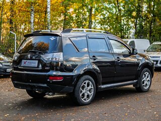 2008 Peugeot 4007, чёрный, 560000 рублей, вид 2