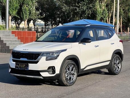 Kia KX3