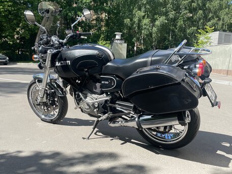 2009 Ducati SportClassic, чёрный, 2500000 рублей, вид 5