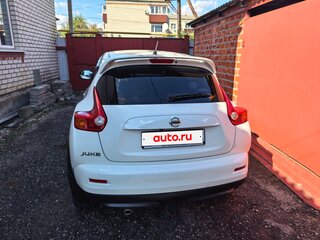 2011 Nissan Juke I, белый, 1200000 рублей, вид 4
