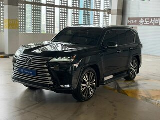 2026 Lexus LX 700h IV, чёрный, 23990000 рублей, вид 3