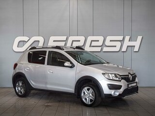 2018 Renault Sandero Stepway II, серый, 1020000 рублей, вид 1