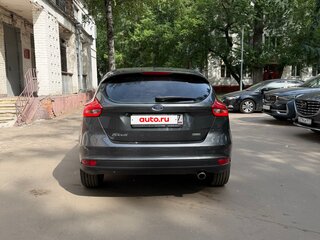 2015 Ford Focus III Рестайлинг, серый, 1000000 рублей, вид 4