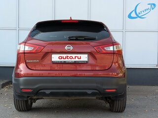 2018 Nissan Qashqai II, красный, 1600000 рублей, вид 5