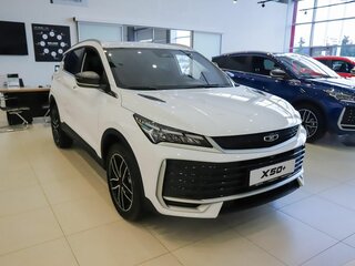 2026 Belgee X50+, белый, 2675990 рублей, вид 4
