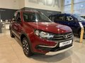 2026 Lada (ВАЗ) Granta Cross I Рестайлинг, красный - вид 3