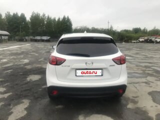 2013 Mazda CX-5 I, белый, 1490000 рублей, вид 5