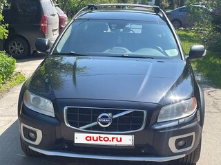 2013 Volvo XC70 II, чёрный, 1600000 рублей, вид 2