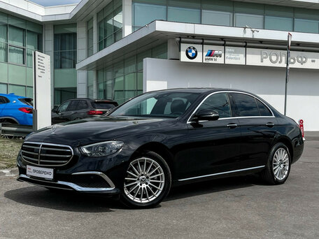 Mercedes-Benz E-Класс V (W213, S213, C238) Рестайлинг