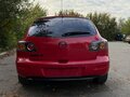 2006 Mazda 3 I (BK) Рестайлинг, красный, 480000 рублей - вид 7