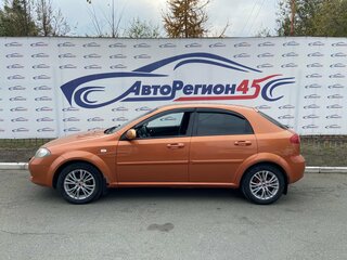 2006 Chevrolet Lacetti I, оранжевый, 250000 рублей, вид 4