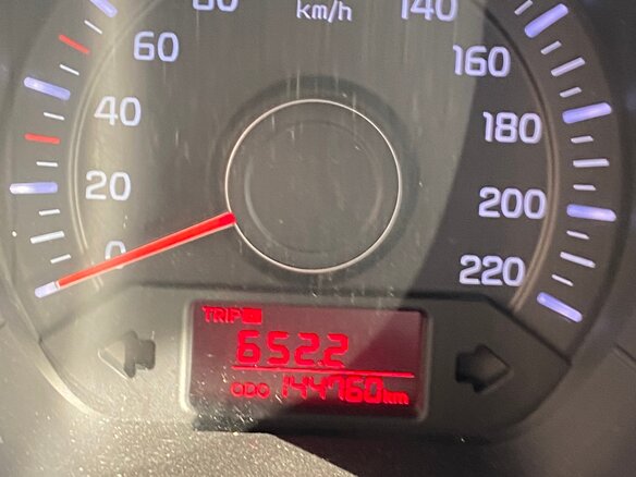 2014 Kia Rio III, белый, 630000 рублей - вид 7