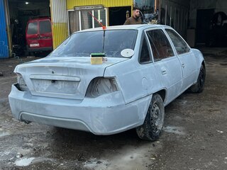 2012 Daewoo Nexia I Рестайлинг, бежевый, 190000 рублей, вид 4