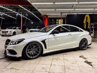 2013 Mercedes-Benz E-Класс 400 IV (W212, S212, C207) Рестайлинг, белый, 2450000 рублей, вид 2