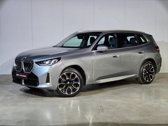 2025 BMW X3 Long 30L xDrive IV (G45/G48), серый, 6497000 рублей - вид 38