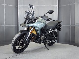 2024 Suzuki V-Strom 800DE, серый, 1227000 рублей, вид 4