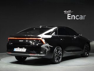 2026 Kia K8 I Рестайлинг, чёрный, 4800000 рублей, вид 2