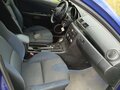 2006 Mazda 3 I (BK) Рестайлинг, синий, 500000 рублей - вид 6