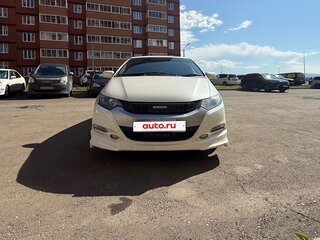 2010 Honda Insight II, белый, 789000 рублей, вид 1