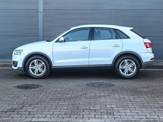 2011 Audi Q3 I (8U), белый, 1319000 рублей, вид 2