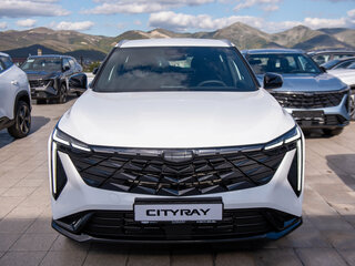 2025 Geely Cityray, белый, 3219990 рублей, вид 2