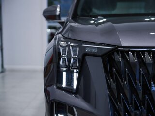 2026 GAC GS8 Dragon II, серый, 4949000 рублей, вид 4