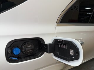 2021 Mercedes-Benz GLE 300 d II (V167), белый, 8590000 рублей, вид 3