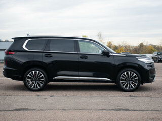 2023 Exeed VX I, чёрный, 2789000 рублей, вид 4